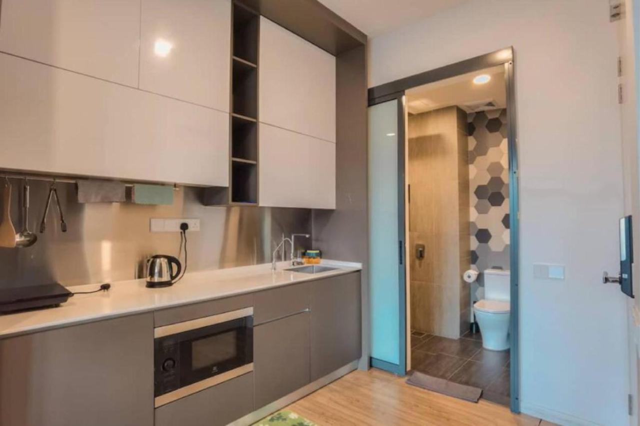 Ceylonz Suites Bukit Bintang By Kl One كوالالمبور المظهر الخارجي الصورة