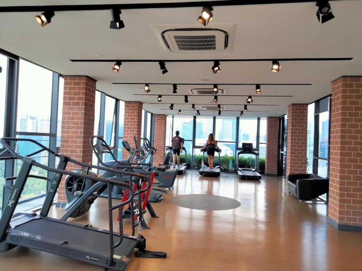 Ceylonz Suites Bukit Bintang By Kl One كوالالمبور المظهر الخارجي الصورة