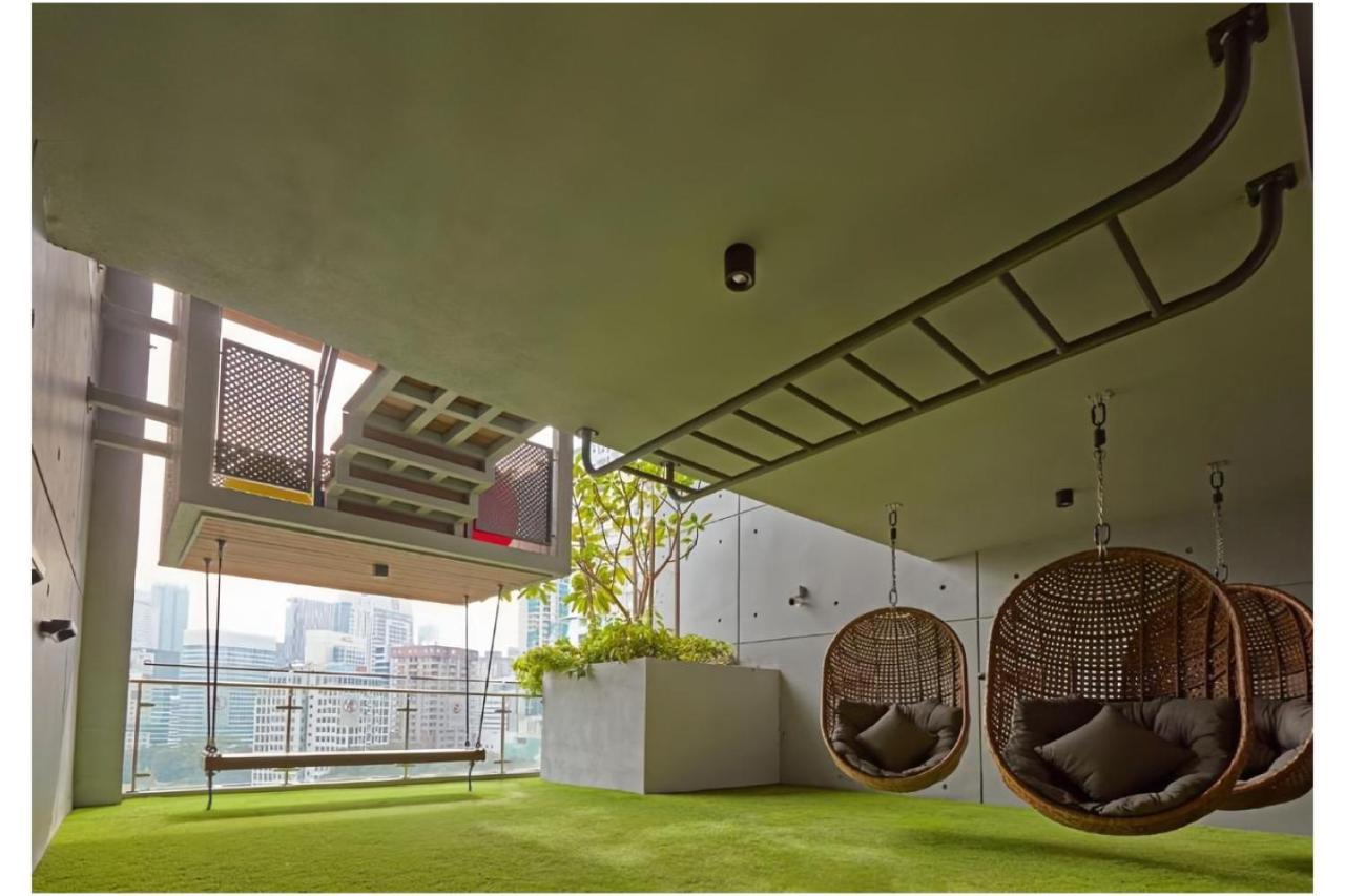 Ceylonz Suites Bukit Bintang By Kl One كوالالمبور المظهر الخارجي الصورة