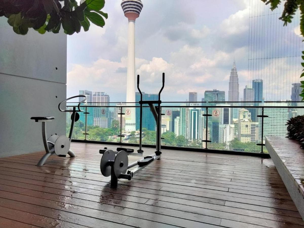 Ceylonz Suites Bukit Bintang By Kl One كوالالمبور المظهر الخارجي الصورة