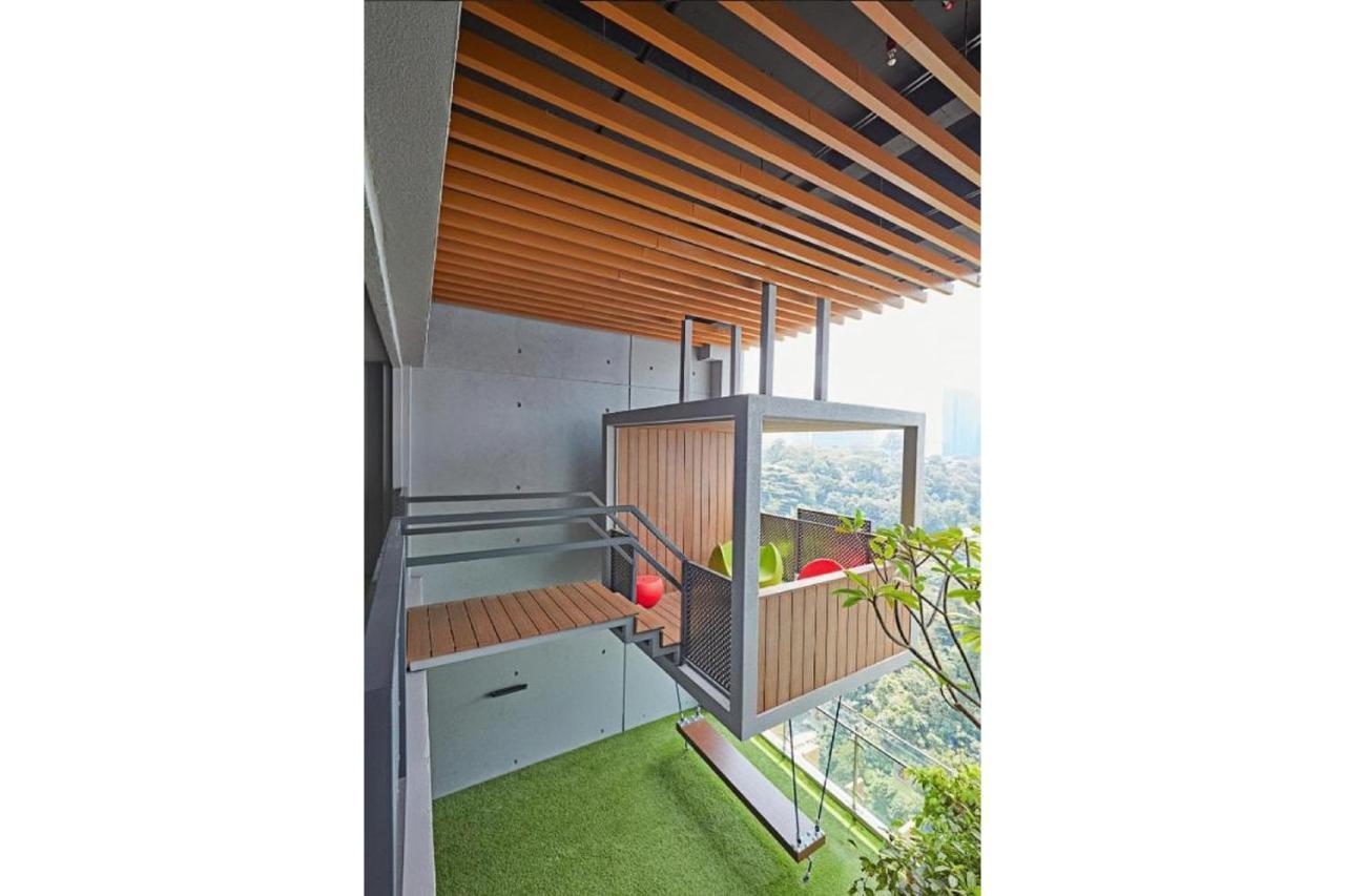Ceylonz Suites Bukit Bintang By Kl One كوالالمبور المظهر الخارجي الصورة