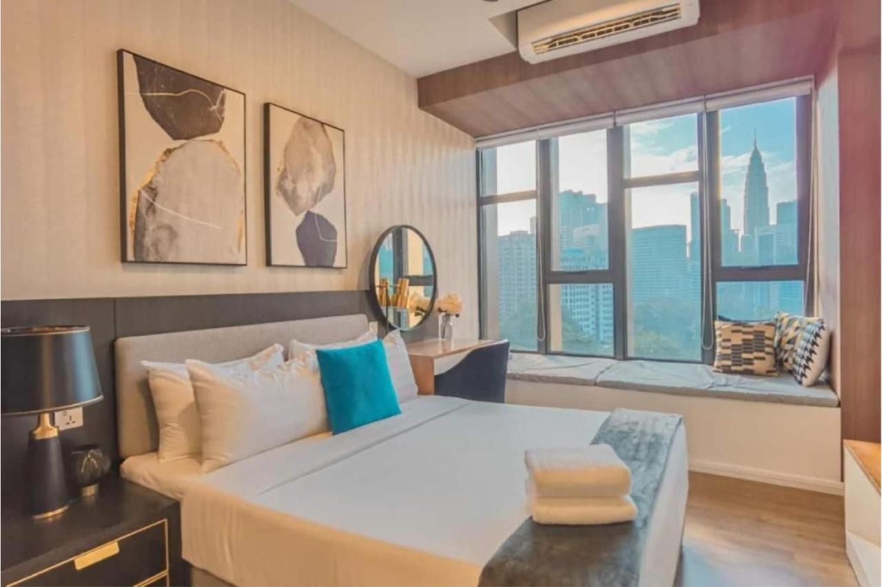 Ceylonz Suites Bukit Bintang By Kl One كوالالمبور المظهر الخارجي الصورة