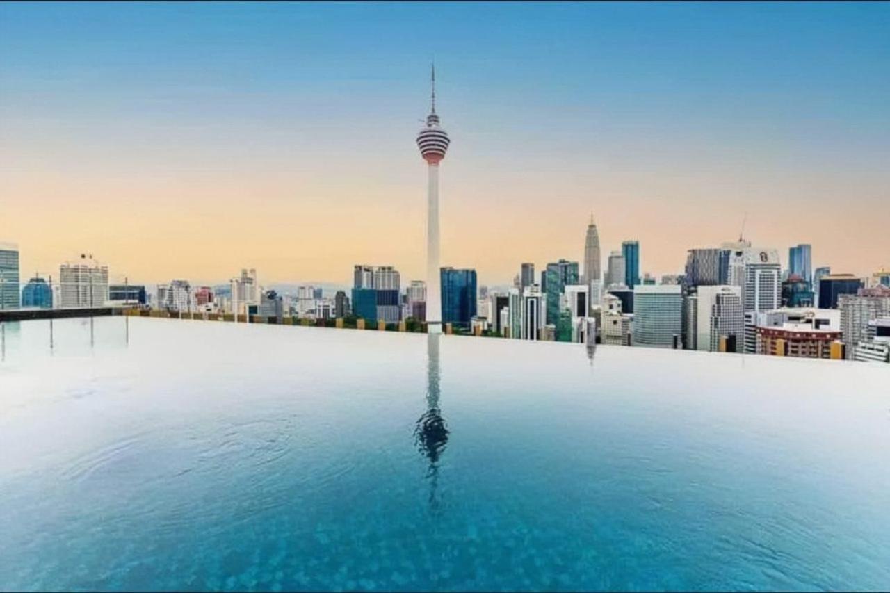Ceylonz Suites Bukit Bintang By Kl One كوالالمبور المظهر الخارجي الصورة