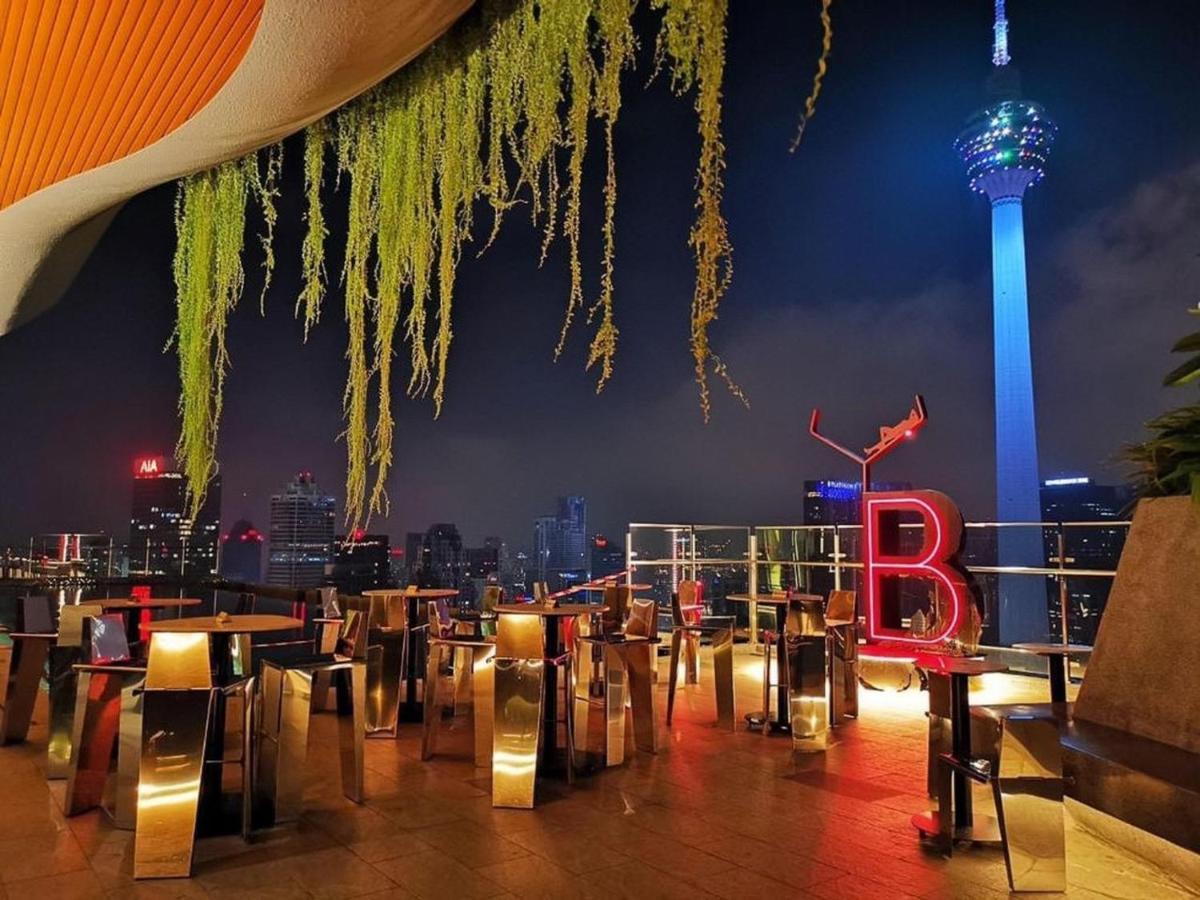 Ceylonz Suites Bukit Bintang By Kl One كوالالمبور المظهر الخارجي الصورة