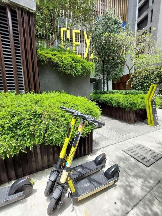 Ceylonz Suites Bukit Bintang By Kl One كوالالمبور المظهر الخارجي الصورة