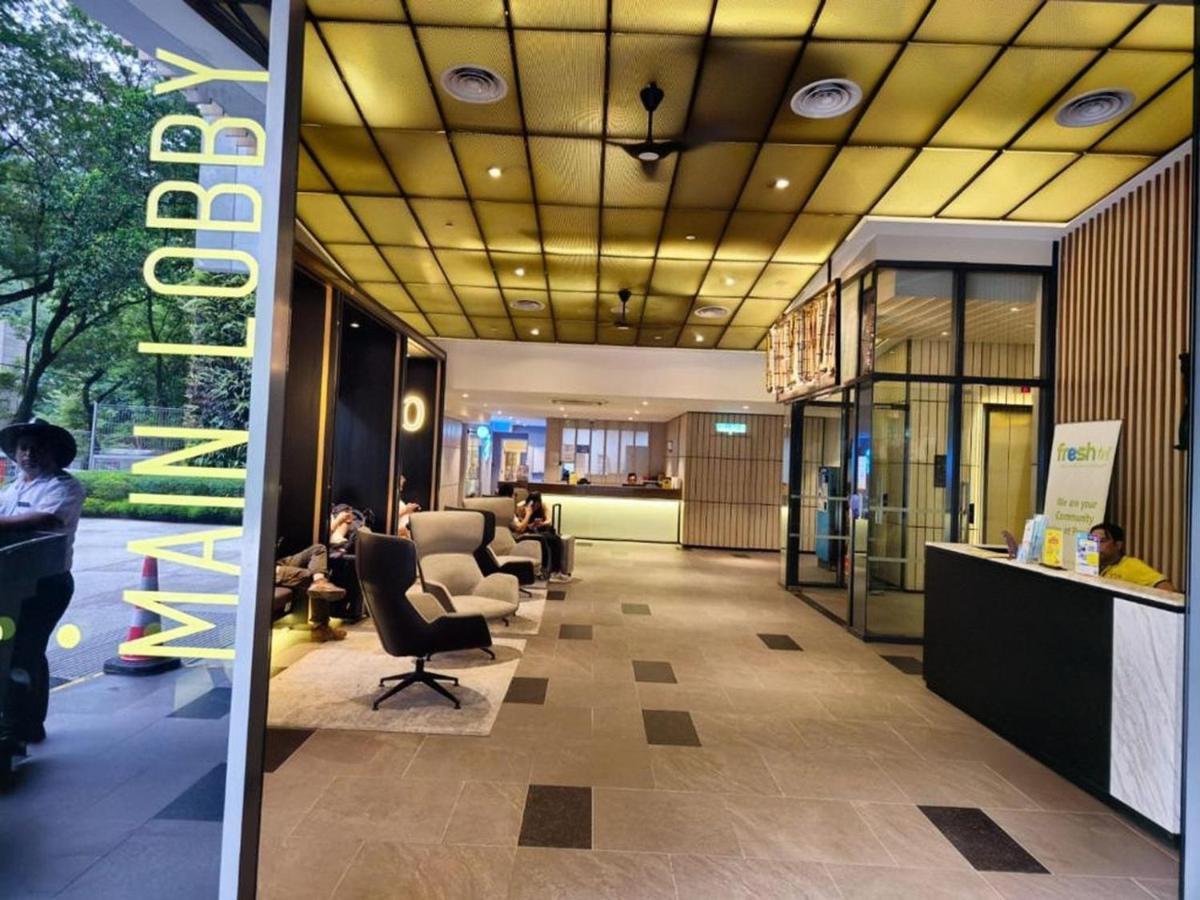 Ceylonz Suites Bukit Bintang By Kl One كوالالمبور المظهر الخارجي الصورة