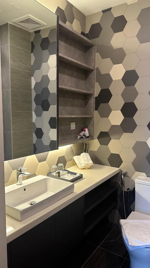 Ceylonz Suites Bukit Bintang By Kl One كوالالمبور المظهر الخارجي الصورة