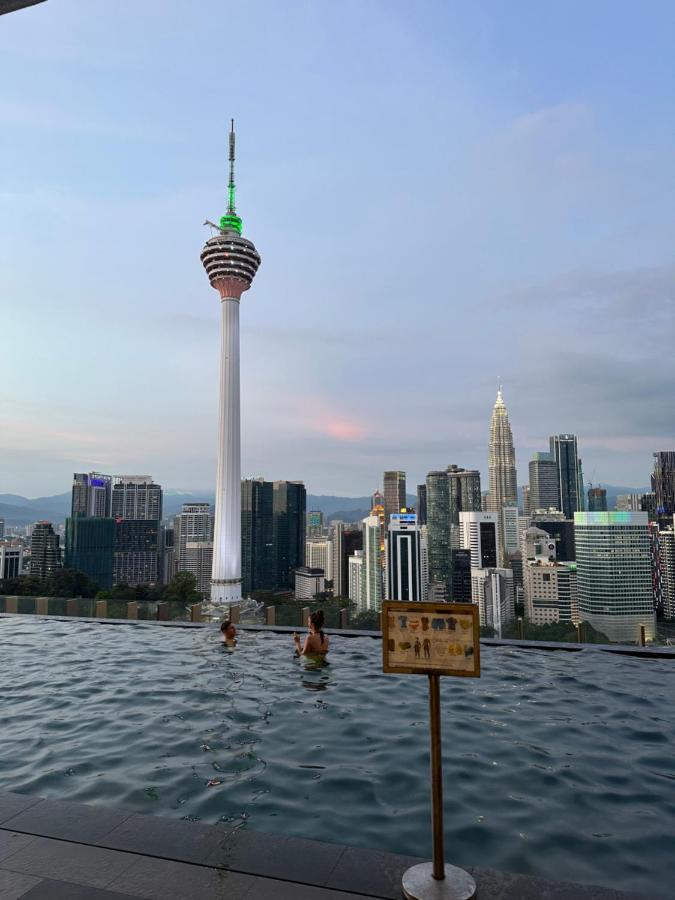 Ceylonz Suites Bukit Bintang By Kl One كوالالمبور المظهر الخارجي الصورة